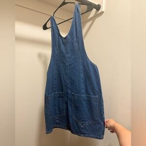 Jean Dress